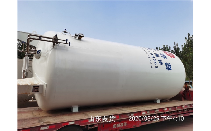 二氧化碳儲(chǔ)罐安全規(guī)范